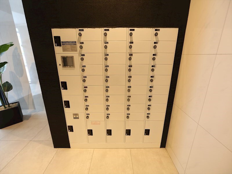 物件内観写真25　(宅配ＢＯＸ完備)