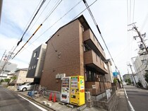 クレールの外観写真