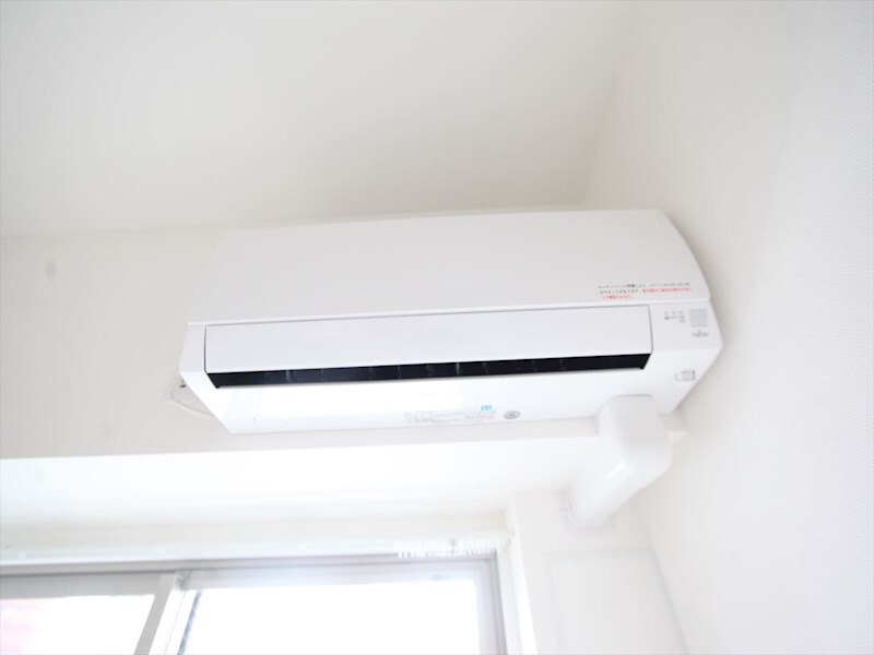 物件内観写真18　(エアコン完備)