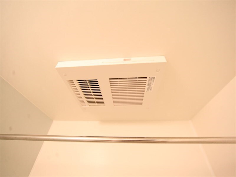 物件内観写真12　(浴室暖房乾燥機付き)