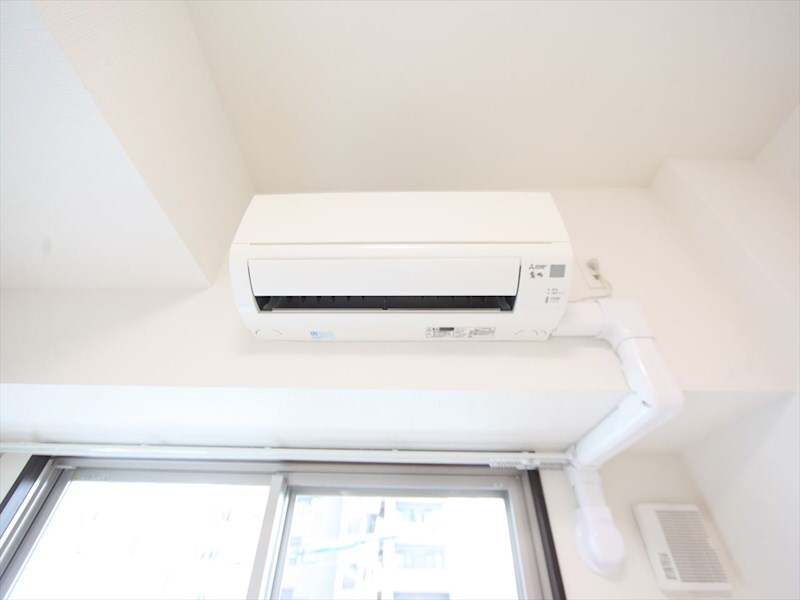 物件内観写真18　(エアコン完備)