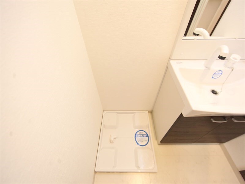 物件内観写真20　(脱衣所　室内洗濯機置き場)