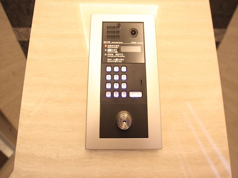 物件内観写真31　(オートロック完備)