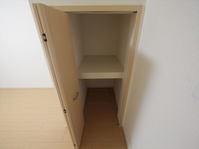 物件内観写真21　(洋室にある収納（収納充実してます）)