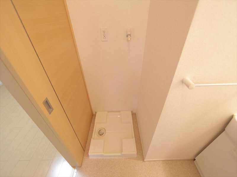 物件内観写真22　(脱衣所　室内洗濯機置き場)