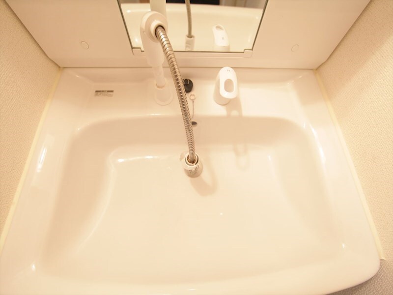 物件内観写真28　(独立洗面台（シャンプードレッサー付）)