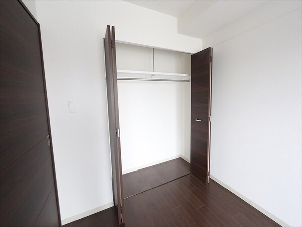 収納(クローゼット（収納充実してます）)