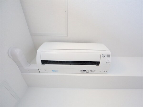 その他設備(各部屋にエアコン完備)