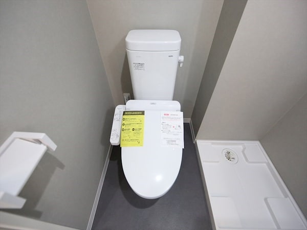 トイレ(温水洗浄暖房便座付トイレ　同仕様写真)
