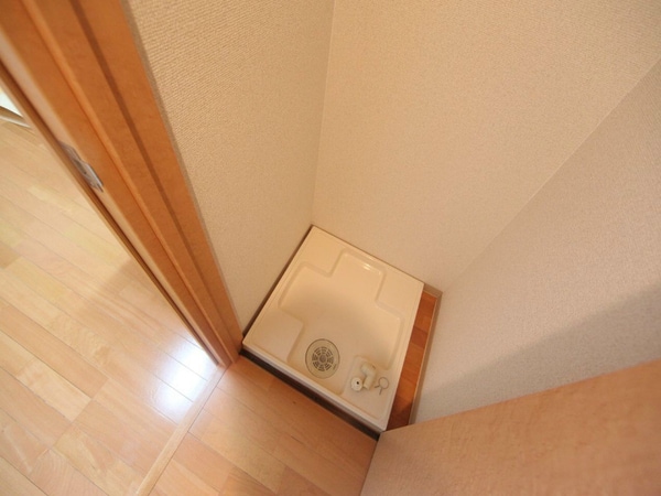 その他設備(室内洗濯機置場　洗濯機ご用意できます)