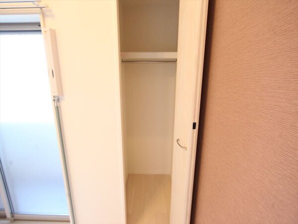 収納(クローゼット（収納充実しています）)