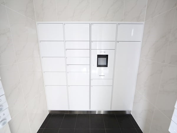 その他共有部分(宅配ＢＯＸ完備)