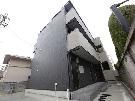 アークティカ上飯田外観写真