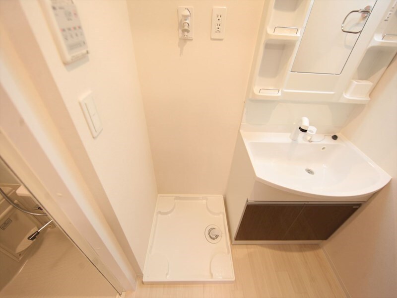 物件内観写真19　(脱衣所　室内洗濯機置き場)