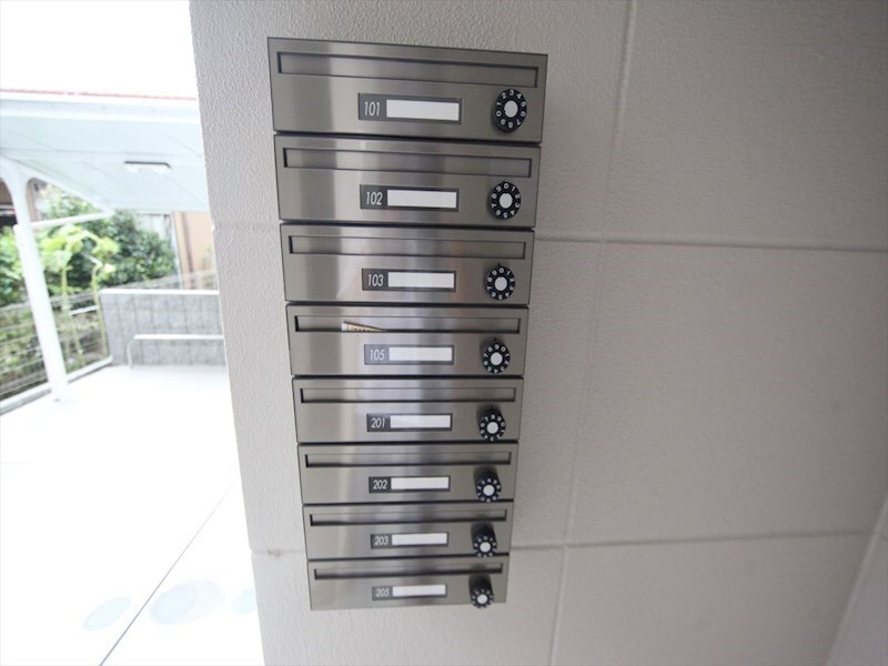 物件内観写真27　(集合ポスト有り)