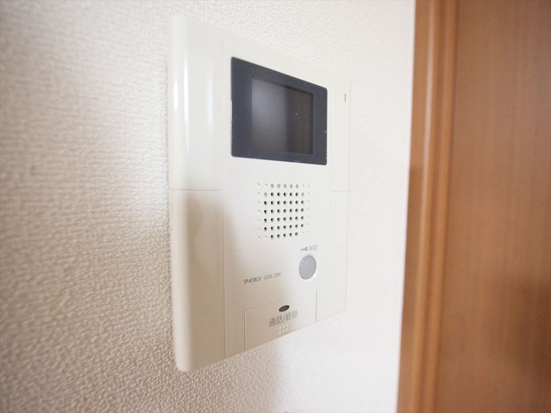物件内観写真11　(ＴＶモニター付インターホン)