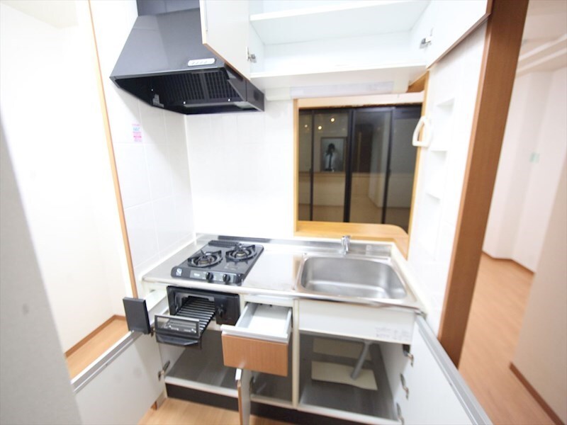 物件内観写真19　(カウンターキッチン（ガス2口コンログリル付）)