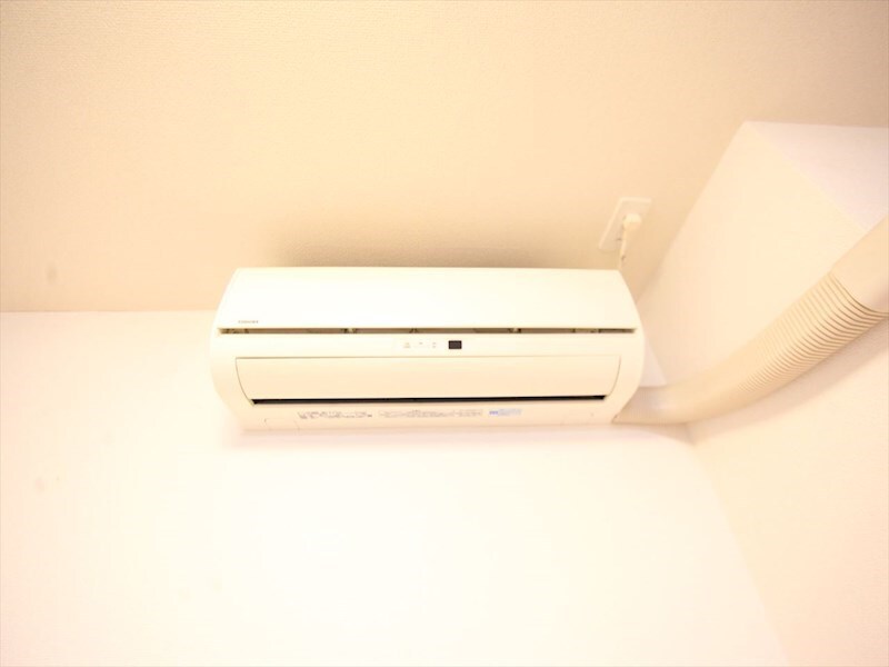 物件内観写真20　(エアコン完備)