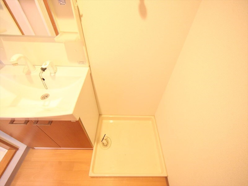 物件内観写真21　(脱衣所　室内洗濯機置き場)