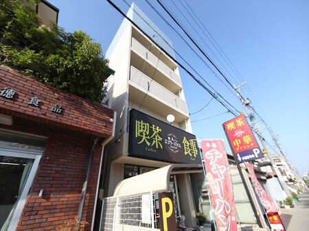 クレアール外観写真