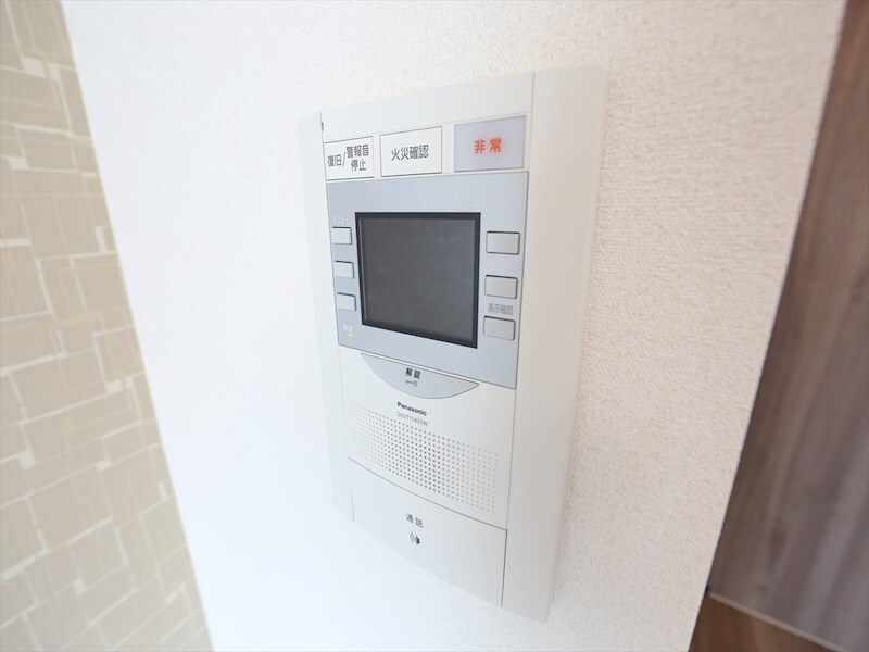 物件内観写真11　(ＴＶモニター付インターホン)