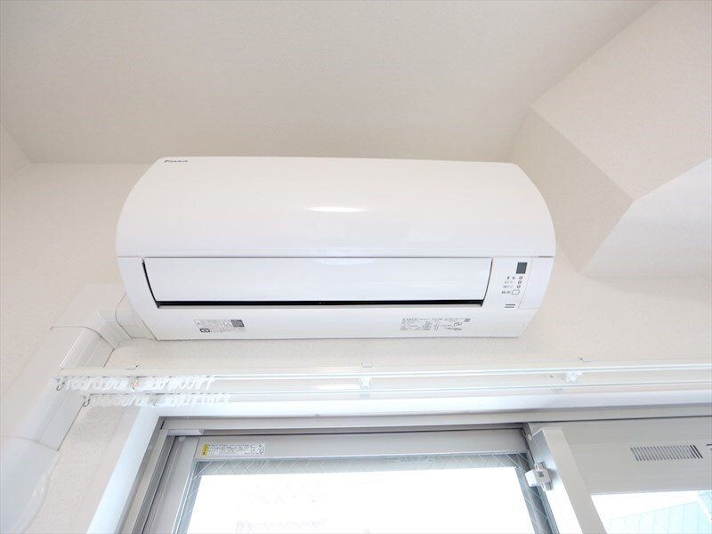 物件内観写真19　(エアコン完備)