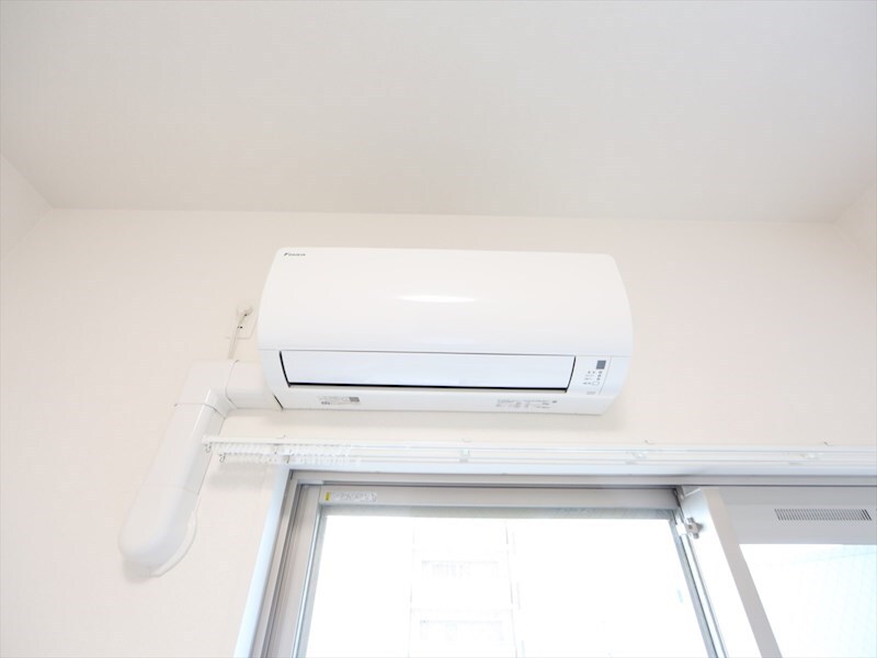 物件内観写真19　(エアコン完備)