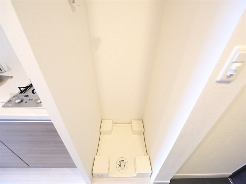 物件内観写真20　(室内洗濯機置き場)