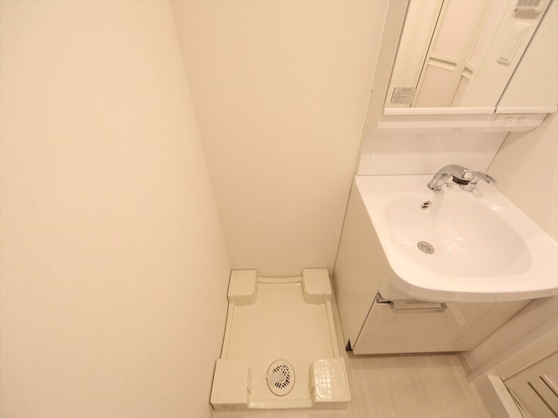 物件内観写真21　(脱衣所　室内洗濯機置き場)