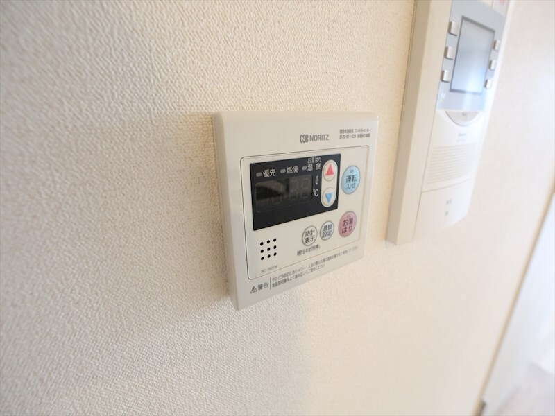 物件内観写真24　(給湯設備　温度調整が出来ます)
