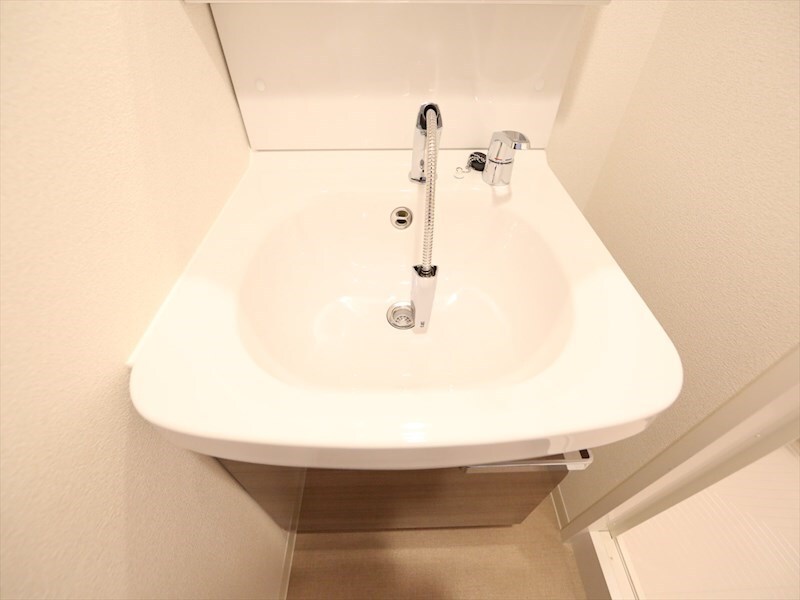物件内観写真26　(独立洗面台（シャンプードレッサー付）)