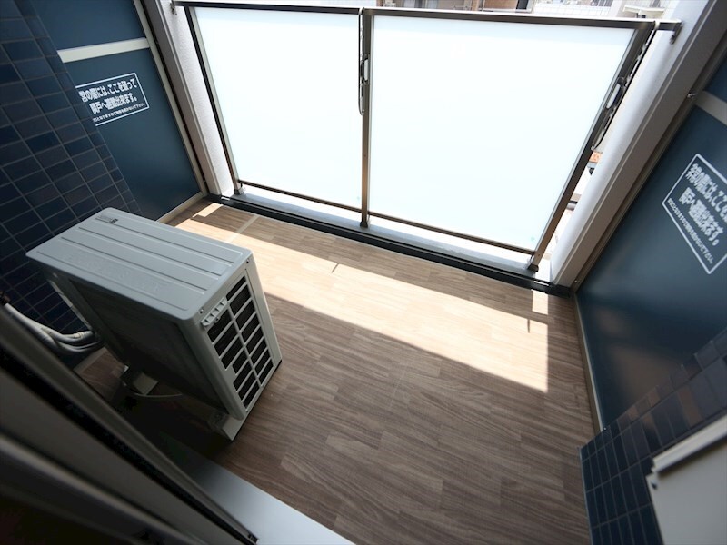 物件内観写真27　(バルコニー)