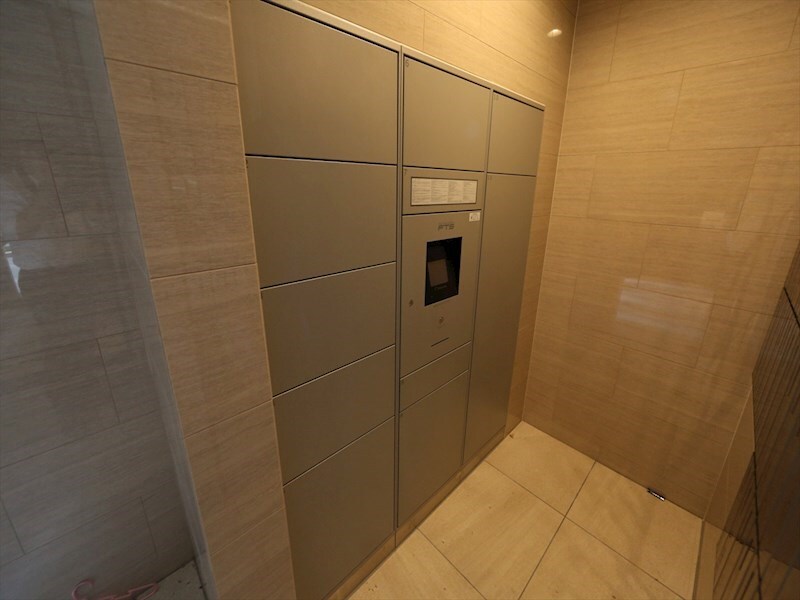 物件内観写真29　(宅配ＢＯＸ完備)