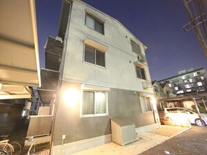 メゾンドリベルテII外観写真