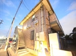 外観　敷地内平面駐車場　駐輪スペース有り
