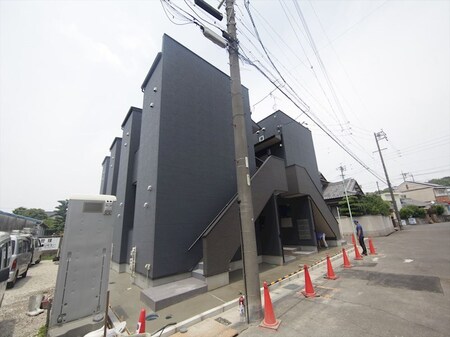 アコモ大高外観写真