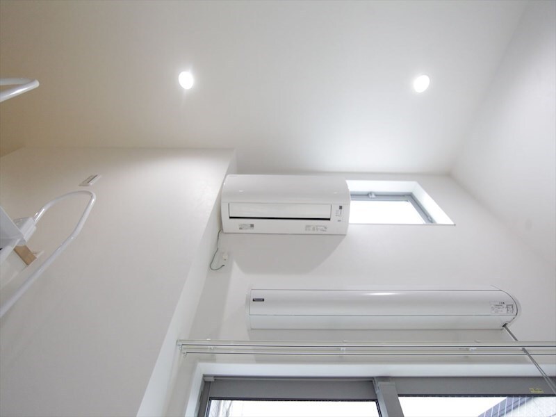 物件内観写真20　(エアコン完備)