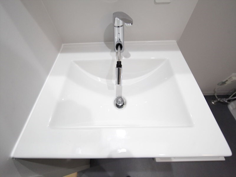 物件内観写真25　(独立洗面台（シャンプードレッサー付）)