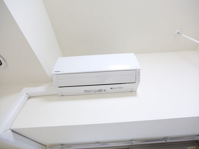 物件内観写真20　(エアコン完備)