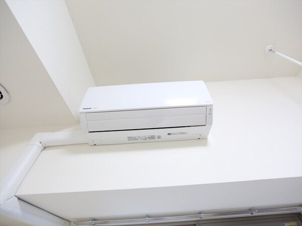 その他設備(エアコン完備)