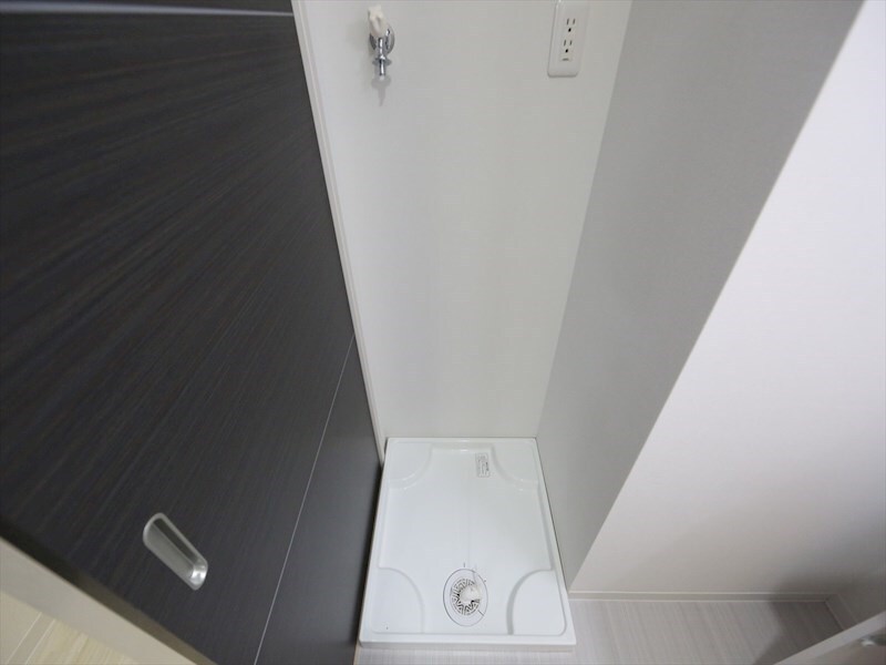 物件内観写真22　(脱衣所　室内洗濯機置き場)