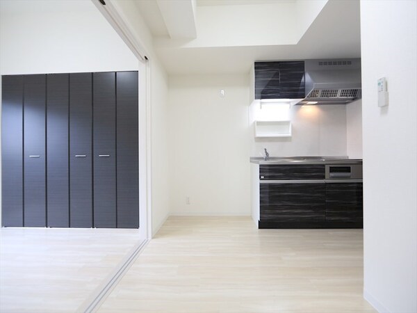 その他部屋・スペース(ＤＫ6帖　システムキッチン（ＩＨ3口コンログリル付）)