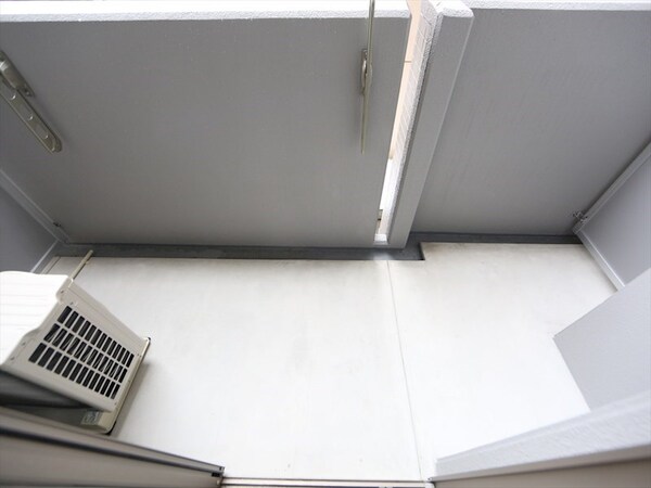 ベランダ(バルコニー)