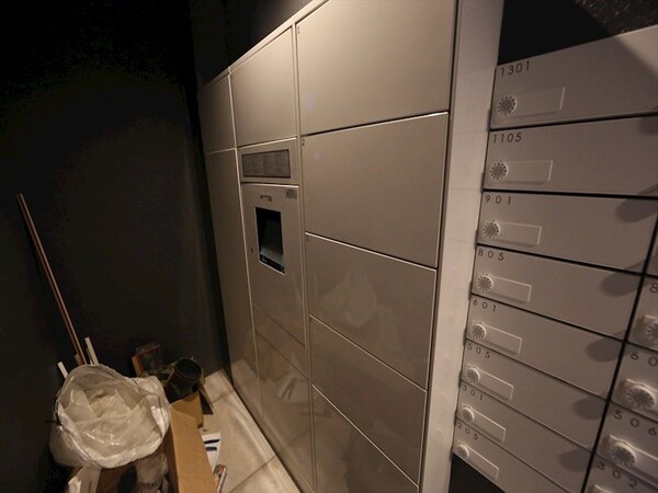 その他共有部分(宅配ＢＯＸ有り)