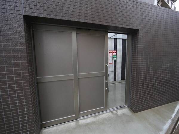 その他(敷地内ゴミ捨て場)