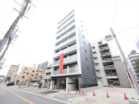 ドゥナーレ東別院外観写真