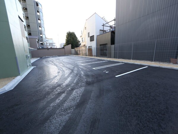 駐車場(敷地内平面駐車場)