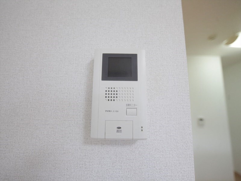 物件内観写真11　(ＴＶモニター付インターホン)