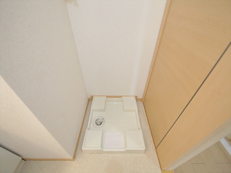 物件内観写真26　(脱衣所　室内洗濯機置き場)