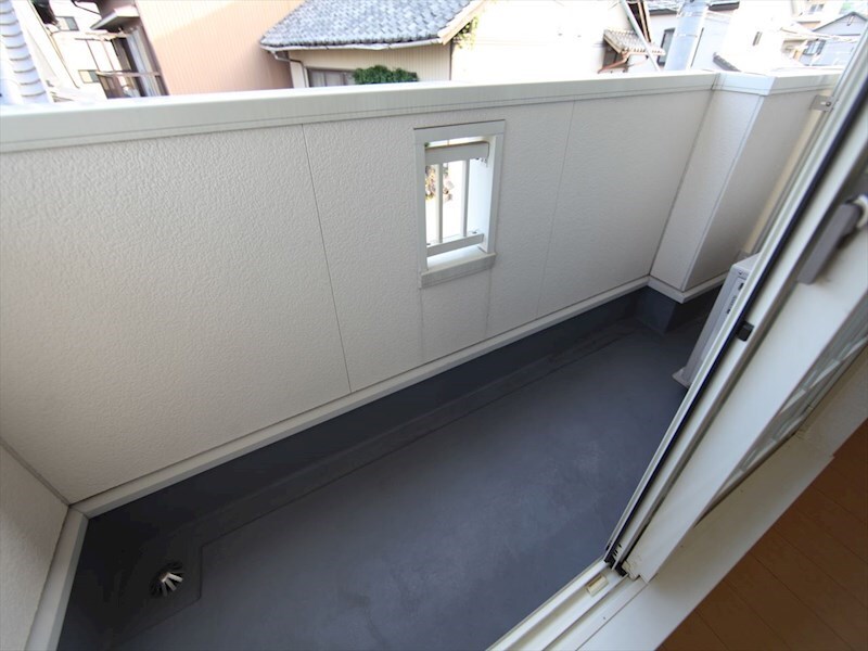 物件内観写真31　(南面バルコニー)